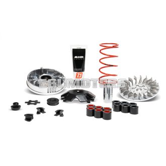 Malossi MULTIVAR 2000 MHR ALUMINUM YAMAHA / MINARELLI