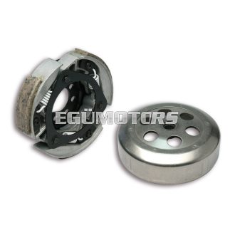 MAXI DELTA SYSTEM clutch and bell Ø 145
