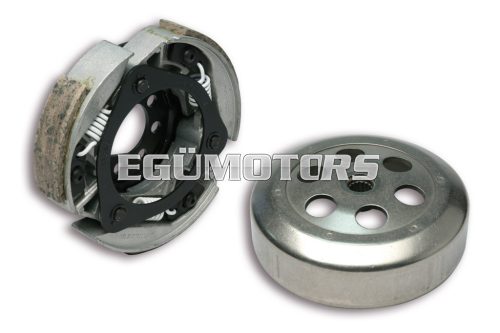 MAXI DELTA SYSTEM clutch and bell Ø 145