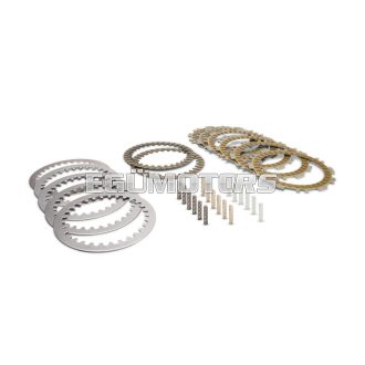 Malossi DISK SET for ORIGINAL CLUTCH
