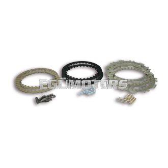 Malossi DISK SET for ORIGINAL CLUTCH