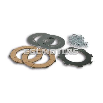   Malossi CLUTCH DISK KIT (7 springs) VESPA COSA 125>200-PX 200E-T5 125