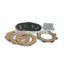 Malossi CLUTCH DISK KIT (7 springs) MHR for ORIGINAL CLUTCH BELL and POWER UP CLUTCH SYS