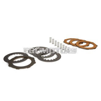 Malossi CLUTCH DISK KIT (8 springs) MHR VESPA