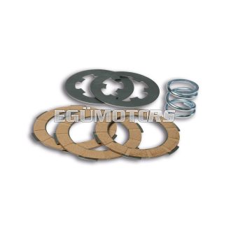 Malossi CLUTCH DISK KIT PIAGGIO APE/VESPA 50-125 2T