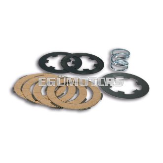 Malossi CLUTCH DISK KIT MHR P.APE/ VESPA 50- ET3/ETS/PK 125
