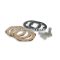Malossi CLUTCH DISK KIT (6 springs) P. APE FL/ VESPA PK FL/ PK HP FL 50- PK FL 125