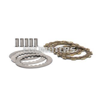 Malossi CLUTCH DISK KIT for engines DERBI