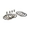 Malossi CLUTCH DISK KIT for engines MINARELLI AM 3>6