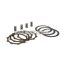 Malossi CLUTCH DISK KIT for engines MINARELLI AM 3>6