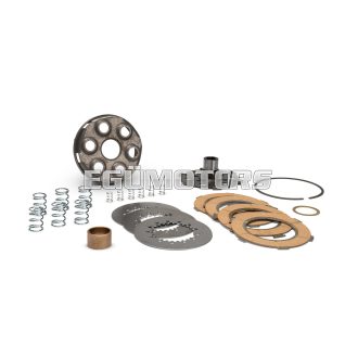   Malossi POWER UP CLUTCH SYSTEM complete clutch for CLUTCH BELL 98,5