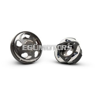 MAXI FLY SYSTEM clutch and bell Ø 125