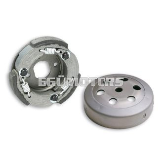 FLY SYSTEM clutch and bell Ø 107 for Piaggio engine