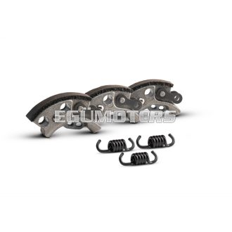 Malossi CLUTCH SHOES AUTOM.MOTORCY. no variator