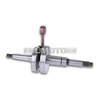 Malossi CRANKSHAFT RHQ pin 12 (stroke 37.4 mm)