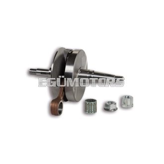   Malossi CRANKSHAFT pin 15 rod 105 (stroke 57 mm) rotating valve