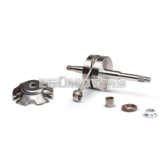 MHR TEAM crankshaft with pin Ø 14 rod 100 and stroke 47 mm