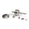 MHR TEAM crankshaft with pin Ø 14 rod 100 and stroke 47 mm