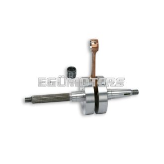  Malossi CRANKSHAFT RHQ pin 12 rod 80 (stroke 39.3 mm) PIAGGIO