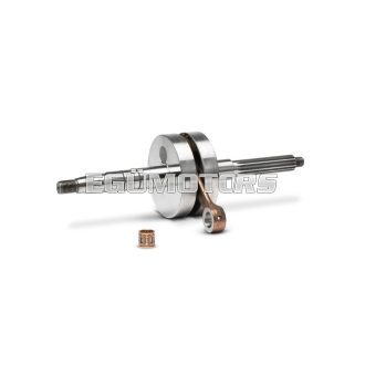 Malossi CRANKSHAFT RHQ.pin 10 (stroke 39.2 mm) SCOOTER
