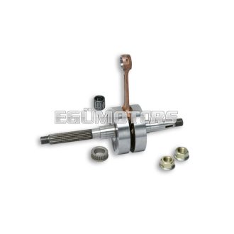 Malossi CRANKSHAFT RHQ MHR pin 12 rod 85 (stroke 39.3 mm)