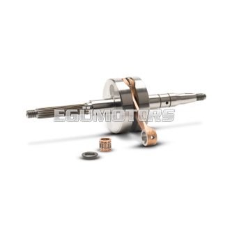 Malossi CRANKSHAFT RHQ pin 10 (stroke 37.3  mm)