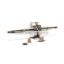 Malossi CRANKSHAFT RHQ pin 10 (stroke 37.3  mm)
