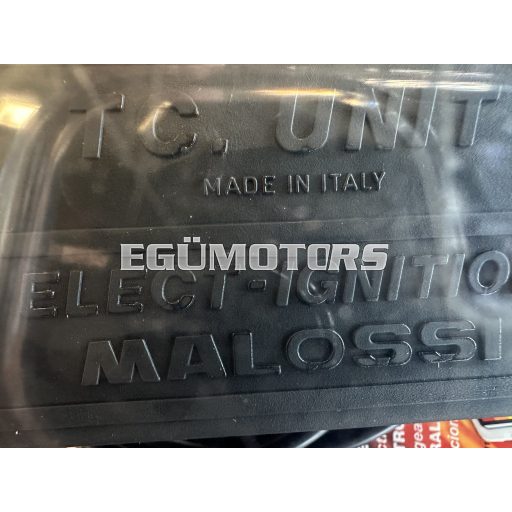 Malossi Gyújtás elektronika, Aerox