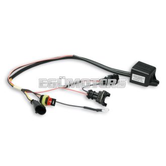 Malossi TC UNIT O2 controller - lambda emulator