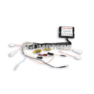 Malossi FORCE MASTER 2 electr. contr. CYL. I-TECH 4 STROKE