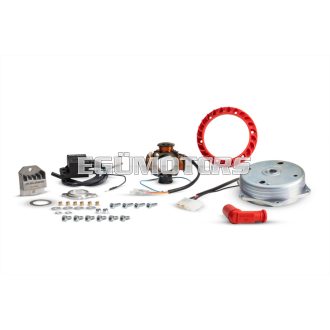   Malossi POWER Ignition only for PIAGGIO motorcycles originally fitting an electronic ign