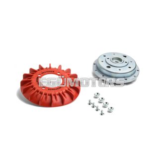 Malossi FLYWHEEL 125x42/FAN KIT for el. ignition VESPower