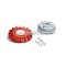 Malossi FLYWHEEL 125x42/FAN KIT for el. ignition VESPower