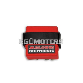   Malossi DIGITRONIC digital electronic controller 2T 50 cc. euro 4