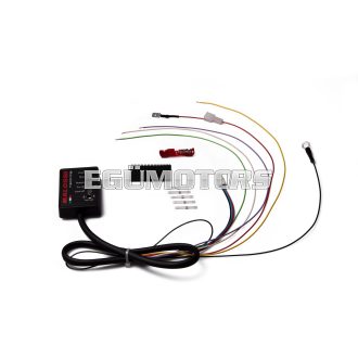 Malossi MALOSSI TRACTION FREE electr. contr.