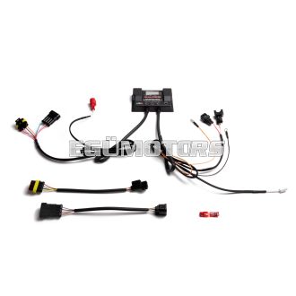 Malossi FORCE MASTER 3 electr. contr. (injection)