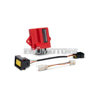   DIGITRONIC digital electronic controller for 2T 50 cc euro 0 - 1- 2 vehicles