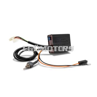 Malossi TC UNIT RPM CONTROL electronic controll.