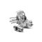 Malossi COMPL. ORIGINAL PIAGGIO ENGINE CRANKCASE for VESPA PX 200 E