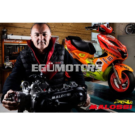Malossi MHR C-one COMPL. ENGINE CRANKCASE (for YAMAHA engine)