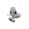 Malossi VR-One NAKED ENGINE CRANKCASE