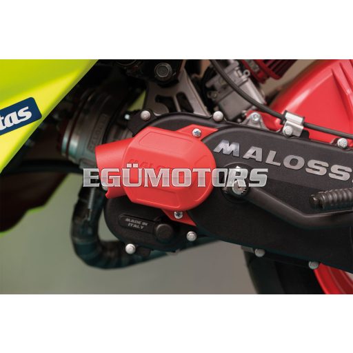 Malossi AIR FORCE cover/bolts Kit for Malossi C/RC-One CRANKCASEand Piaggio engines