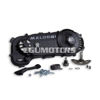   Malossi AIR FORCE cover/bolts Kit/starter for Malossi C/RC-One CRANKCASE and Piaggio eng