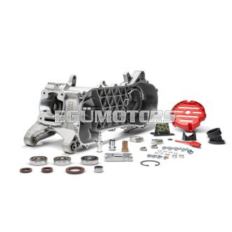   MHR 100 RC-one complete engine crankcase (for PIAGGIO engine)