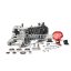 MHR 100 RC-one complete engine crankcase (for PIAGGIO engine)