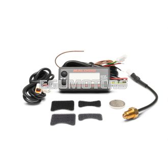 Malossi RAPID SENSE SYSTEM RPM TEMP HOUR METER