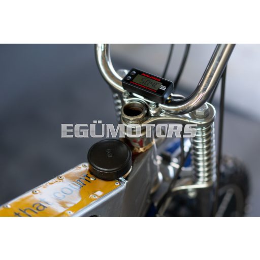 Malossi RAPID SENSE SYSTEM RPM TEMP HOUR METER