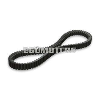 Malossi X K belt for MAXI SCOOTER (25,2x14,7x1004 mm 30)
