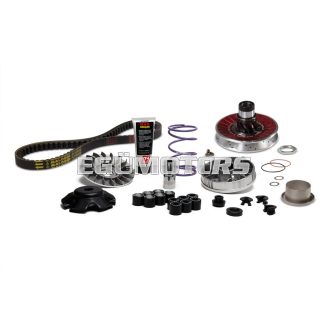 OVER RANGE MHR ALUMINUM - PIAGGIO 2000 (long crankcase)