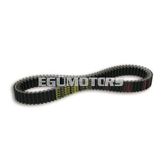 Malossi X K belt for MAXI SCOOTER (23,4x11,7x822,5 mm 28)